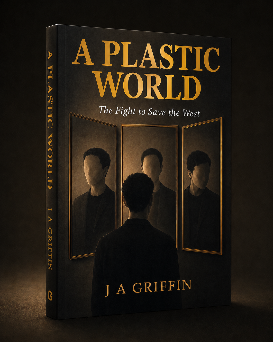 A Plastic World: The Fight to Save the West by J A Griffin